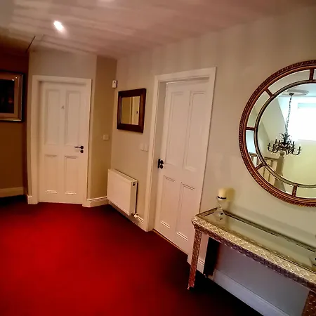 White Quarry House ホームステイ