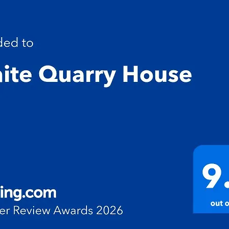 White Quarry House