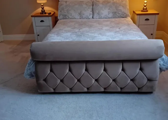 Accommodatie bij particulieren White Quarry House