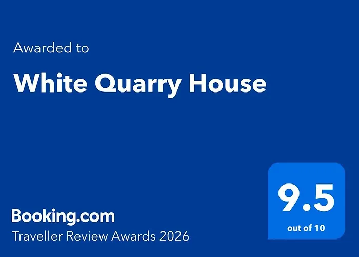 White Quarry House